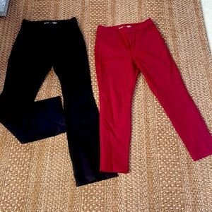 Old navy pixie pants